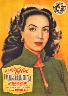 Just Any Woman poster