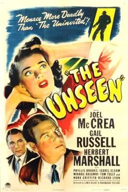 The Unseen poster