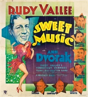 Sweet Music poster