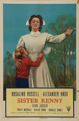 Sister Kenny poster