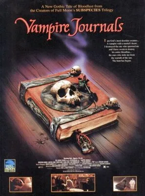 Vampire Journals poster