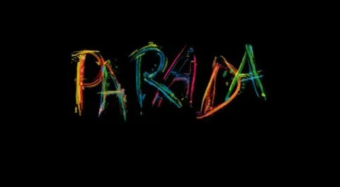 Pa-ra-da poster