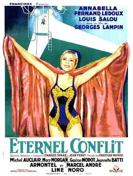 Eternal Conflict poster