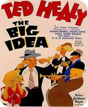 The Big Idea poster