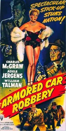 Armored Car Robbery poster