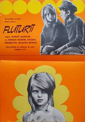 Butterflies poster