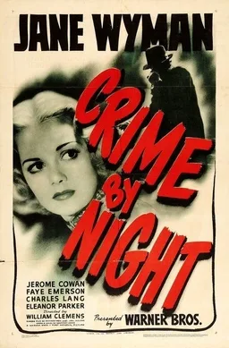 Crime by Night poster