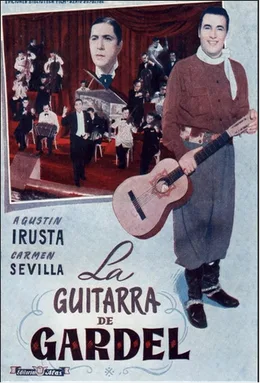 The Guitar of Gardel poster