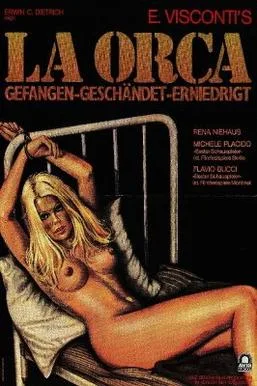 Prisoner of Passion poster