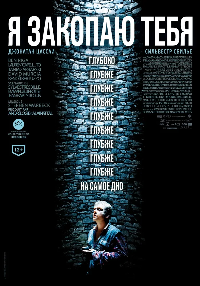 Je te survivrai poster