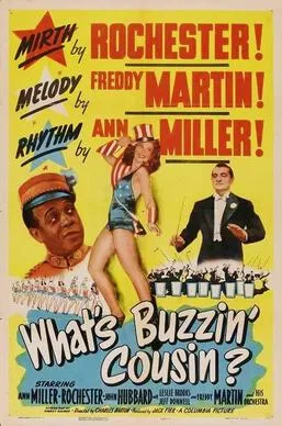 What's Buzzin', Cousin? poster