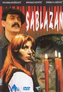 Sablazan poster
