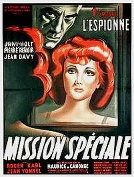 Special Mission poster