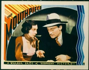 The Mouthpiece poster