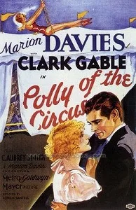 Polly of the Circus poster