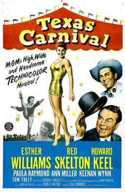 Texas Carnival poster