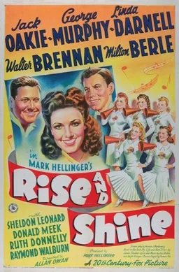 Rise and Shine poster
