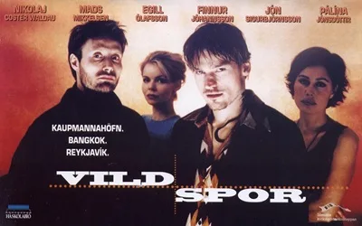 Wildside poster
