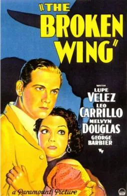 The Broken Wing poster