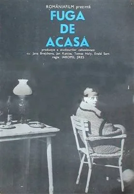 Escape Home poster