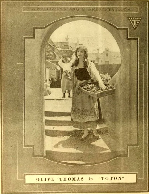Toton poster