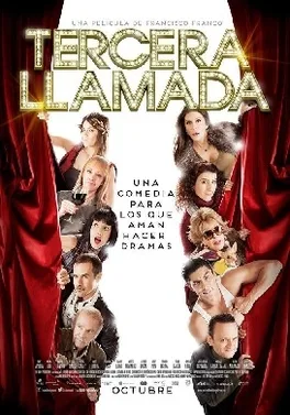 The Last Call poster