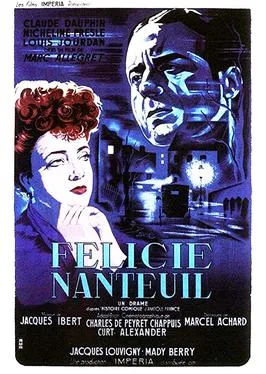 Félicie Nanteuil poster