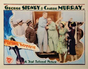 Flying Romeos poster