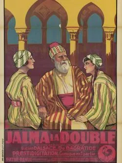 In Old Stamboul poster