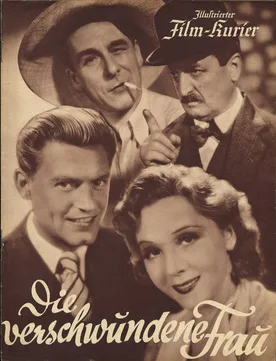 The Missing Wife poster