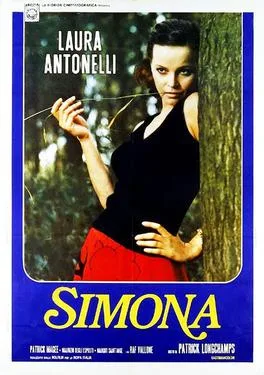 Simona poster