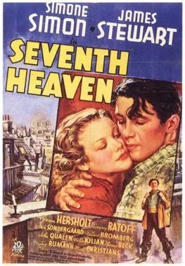 Seventh Heaven poster