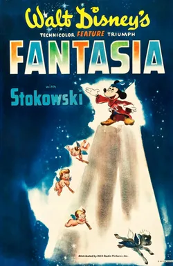 Fantasia poster