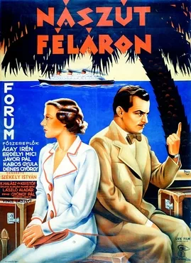 Half-Rate Honeymoon poster