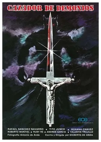 Demon Hunter poster