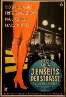 Beyond the Street poster
