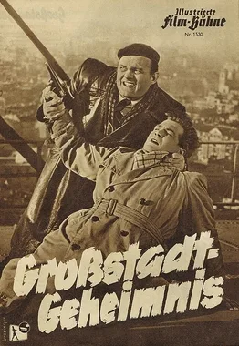 Big City Secret poster
