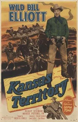 Kansas Territory poster