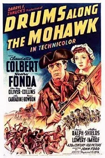 Drums Along the Mohawk poster