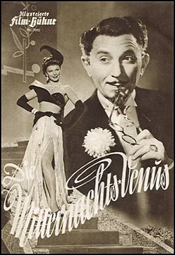 The Midnight Venus poster