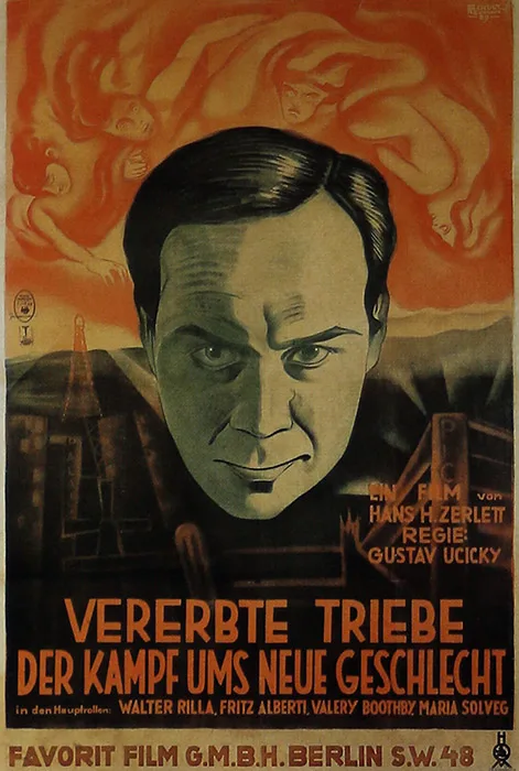 Inherited Passions poster
