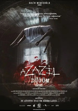 Azazil: Dügüm poster