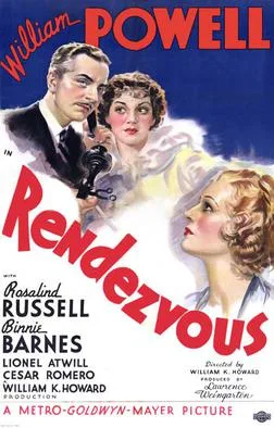 Rendezvous poster
