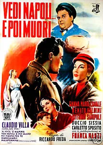 See Naples and Die poster