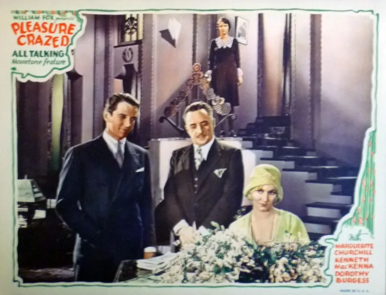 Pleasure Crazed poster