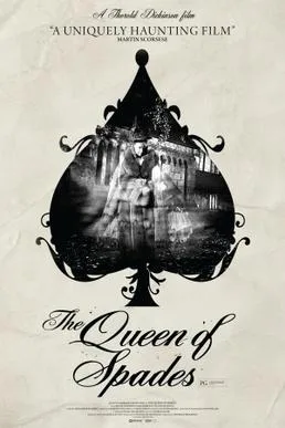 The Queen of Spades poster