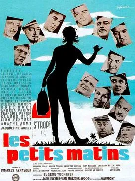 Girl on the Road poster