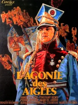 The Agony of the Eagles poster