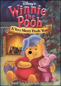 A Very Merry Pooh Year poster