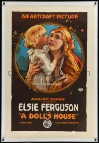 A Doll's House poster